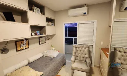 Apartamento à venda, 58 m² por r$ 320.000,00 - são benedito - uberaba/mg