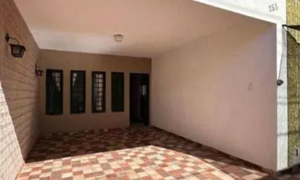Casa com 3 dormitórios à venda, 125 m² por r$ 370.000 - vila militar - uberaba/mg