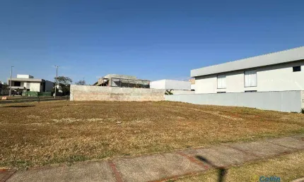 Terreno à venda, 535 m² por r$ 480.000,00 - cyrela landscape - uberaba/mg