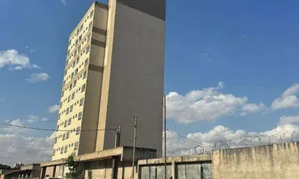 Apartamento com 1 dormitório à venda, 29 m² por r$ 195.000,00 - universitário - uberaba/mg