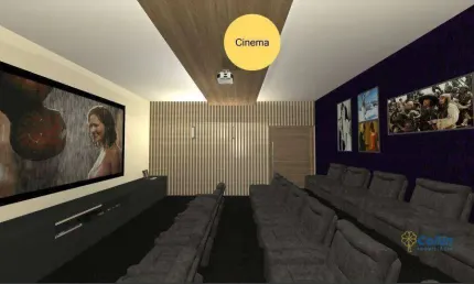 Apartamento com 1 dormitório à venda, 34 m² por r$ 340.000,00 - são benedito - uberaba/mg