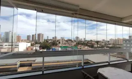 Apartamento com 3 dormitórios à venda, 140 m² por r$ 720.000,00 - fabrício - uberaba/mg