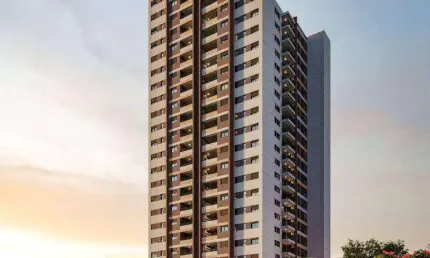 Cobertura com 3 dormitórios à venda, 100 m² por r$ 850.000,00 - jardim do lago - uberaba/mg