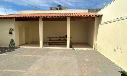 Casa com 3 dormitórios à venda, 155 m² por r$ 350.000,00 - jardim nenê gomes - uberaba/mg