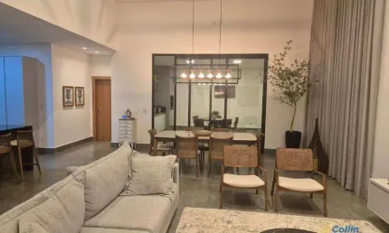 Casa à venda, 260 m² por r$ 2.200.000,00 - estância dos ipês - uberaba/mg