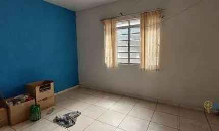 Casa para alugar, 180 m² por r$ 4.500,00/mês - são benedito - uberaba/mg