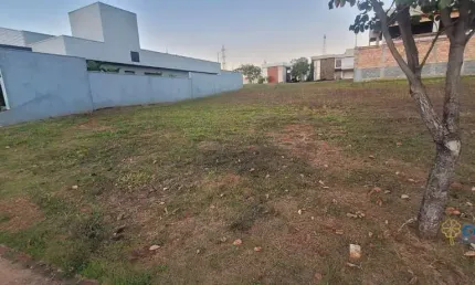 Terreno em condomínio fechado à venda no Cyrela Landscape, Uberaba 