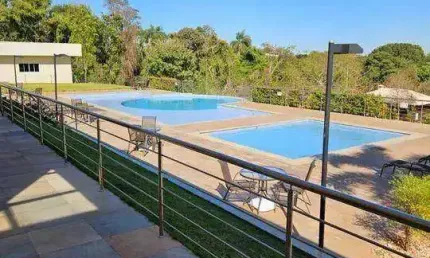 Terreno em condomínio fechado à venda no Cyrela Landscape, Uberaba 