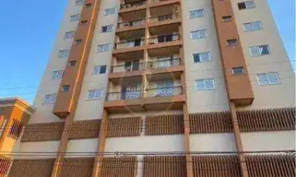 Apartamento com 4 quartos à venda na Rua dos Andradas, Nossa Senhora da Abadia, Uberaba