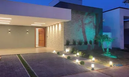 Casa com 3 quartos à venda na Alameda Juriti, Cyrela Landscape, Uberaba