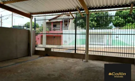 Ponto para alugar, 300 m² por r$ 3.000,00/mês - nossa senhora da abadia - uberaba/mg