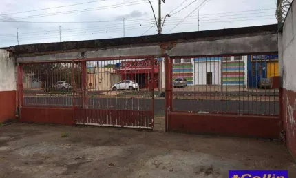 Terreno à venda, 360 m² por r$ 550.000,00 - parque das américas - uberaba/mg