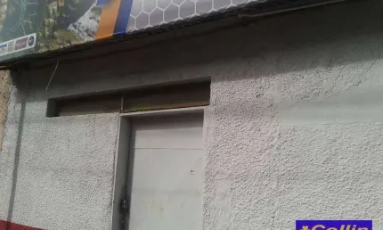 Galpão para alugar por r$ 2.000,00/mês - estados unidos - uberaba/mg