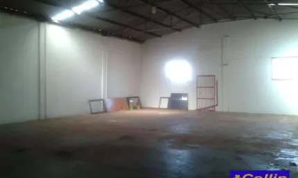 Galpão para alugar por r$ 5.000,00/mês - parque das américas - uberaba/mg