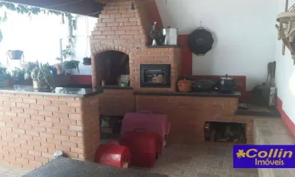 Casa com 3 dormitórios à venda, 224 m² por r$ 430.000,00 - quinta boa esperança - uberaba/mg