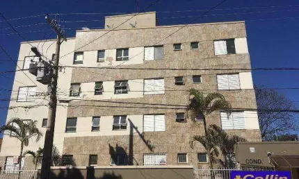 Apartamento com 3 dormitórios sendo uma suíte  à venda, 70 m² por r$ 240.000 - estados unidos - uberaba/mg