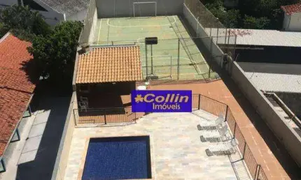 Apartamento com 4 dormitórios à venda, 250 m² - mercês - uberaba/mg