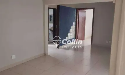 Casa com 5 dormitórios para alugar, 220 m² por r$ 4.500,01/mês - nossa senhora da abadia - uberaba/mg