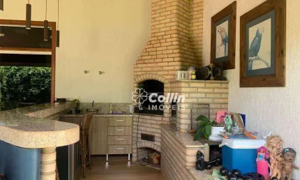 Casa com 5 dormitórios para alugar, 400 m² por r$ 11.488,00/mês - vila celeste - uberaba/mg