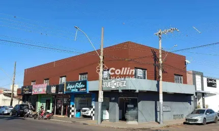 Galpão para alugar, 250 m² por r$ 5.304,00/mês - parque das américas - uberaba/mg