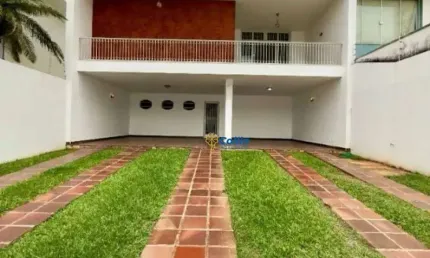 Casa com 3 dormitórios, 230 m² - venda por r$ 750.000,00 ou aluguel por r$ 5.500,00/mês - nossa senhora da abadia - uberaba/mg
