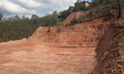 Terreno à venda no Pau Arcado, Campo Limpo Paulista  por R$ 95.000