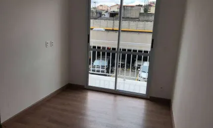 Apartamento com 2 quartos para alugar na Cidade Luiza, Jundiaí 