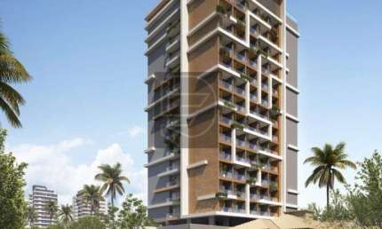 Apartamento para Venda em Salvador, Itapuã, 1 dormitório, 1 banheiro, 1 vaga