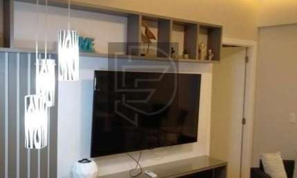 Apartamento para Locação em Salvador, Caminho das Árvores, 1 dormitório, 1 suíte, 1 vaga