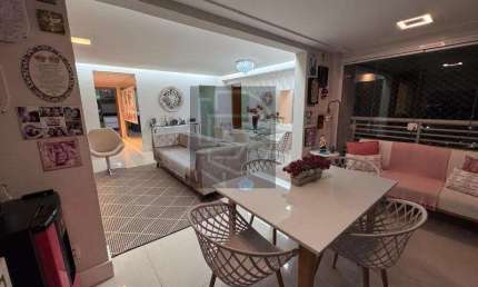 Apartamento para Venda em Salvador, Piatã, 3 dormitórios, 2 suítes, 3 banheiros, 2 vagas