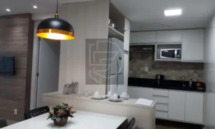 Apartamento para Venda em Salvador, Caminho das Árvores, 1 dormitório, 1 suíte, 1 banheiro