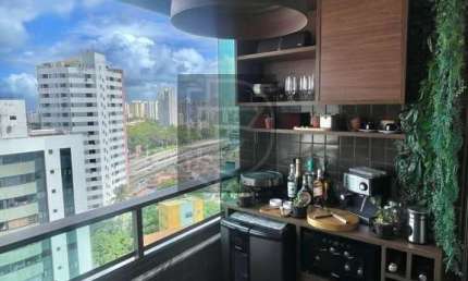 Apartamento para Venda, Brotas, 2 dormitórios, 1 suíte, 2 banheiros, 1 vaga