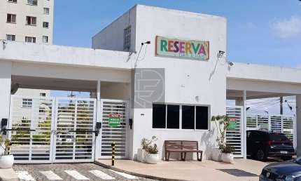 Apartamento para Venda em Salvador, Piatã, 2 dormitórios, 1 banheiro, 1 vaga