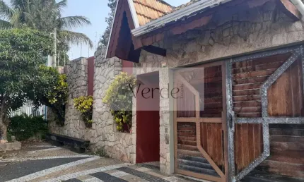 Casa para Venda em Campinas, Parque Imperador, 3 dormitórios, 1 suíte, 3 banheiros, 4 vagas