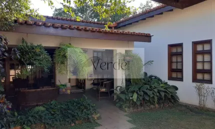 Casa para Venda em Campinas, Jardim Paraiso, 3 dormitórios, 3 suítes, 5 banheiros, 4 vagas