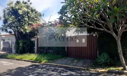 Casa para Venda em Campinas, Jardim Paraiso, 4 dormitórios, 2 suítes, 4 banheiros, 3 vagas