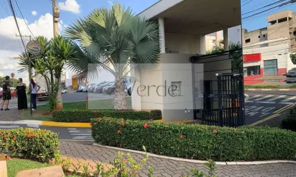 Apartamento para Venda em Hortolândia, Vila São Pedro, 2 dormitórios, 1 banheiro, 1 vaga