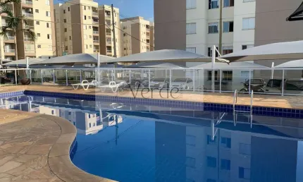 Apartamento para venda em hortolândia, vila são pedro, 2 dormitórios, 1 banheiro, 1 vaga