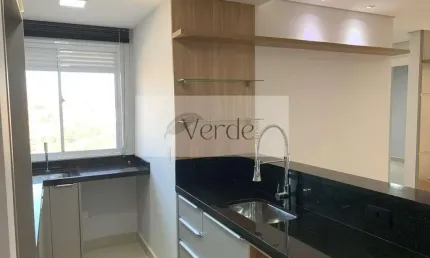 Apartamento para Venda em Campinas, Jardim do Lago, 2 dormitórios, 1 banheiro, 1 vaga