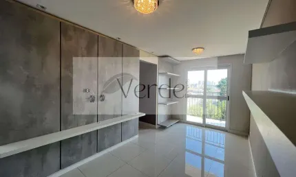Apartamento para Venda em Campinas, Jardim Paranapanema, 3 dormitórios, 1 suíte, 2 banheiros, 1 vaga