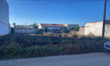 Terreno à venda na Rua Surucua, 40, São José, Itapoá