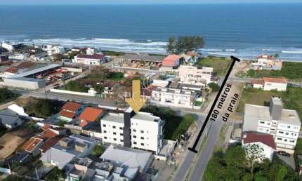 1. Apartamento Novo a 180m do Mar – Suíte + 2 Quartos Itapoá, Santa Catarina