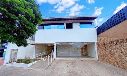 Imóvel Comercial Disponível para locação na AV. Getúlio Vargas em Bauru-SP