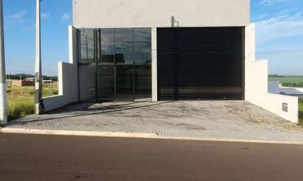 Barracão / Galpão / Depósito com 1 sala para alugar na Rua Doutor Plínio de Godoy, 7, Centro, Piratininga