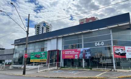 Prédio/ Salão disponível para locação no Jardim Panorama em Bauru-SP