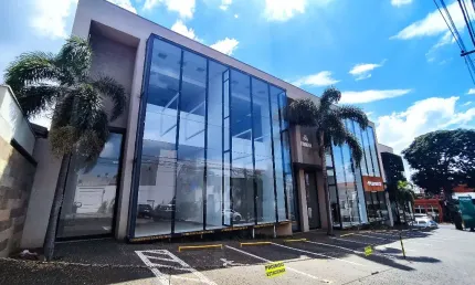 Salão disponível para locação na vila universitária em bauru-sp