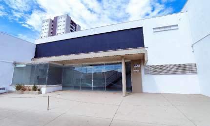 Salão comercial disponível para locação em Bauru-SP