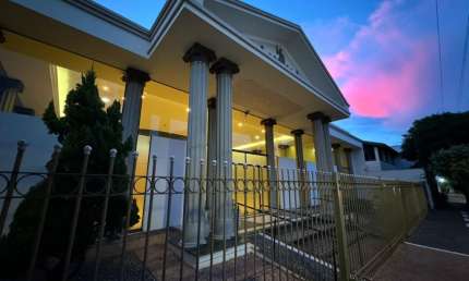 Imóvel comercial disponível para locação no Jardim Estoril em Bauru-SP