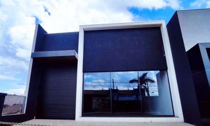 Salão disponível para locação na Vila Cárdia em Bauru-SP