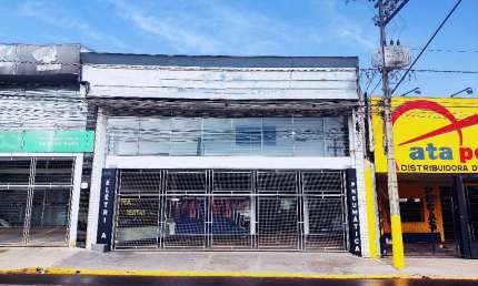 Imóvel comercial disponível para locação na Avenida Nações Unidas em Bauru-SP